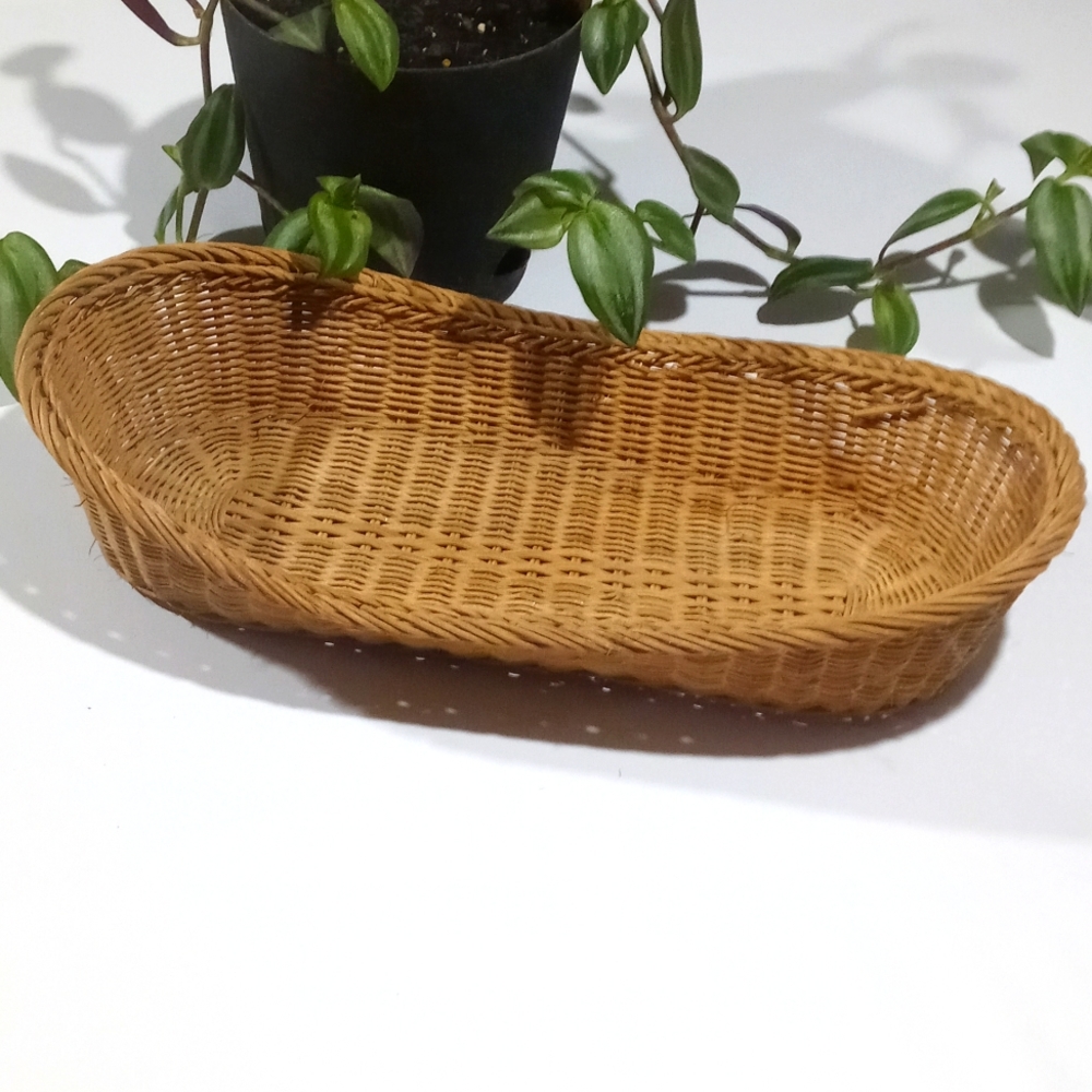 Wicker basket